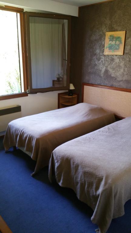 Le Magiot Hotel Montliot-et-Courcelles Værelse billede