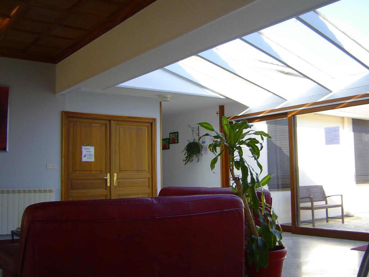 Le Magiot Hotel Montliot-et-Courcelles Eksteriør billede